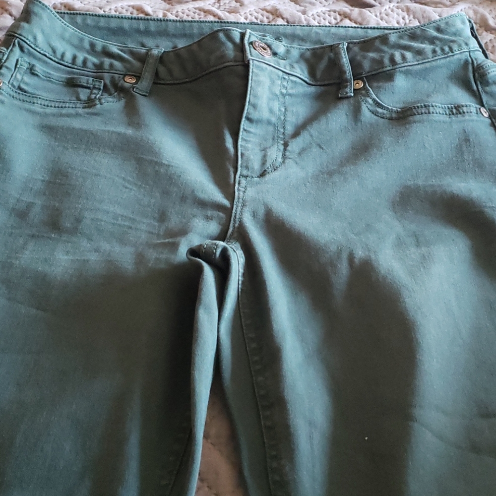 Maurices jeggings